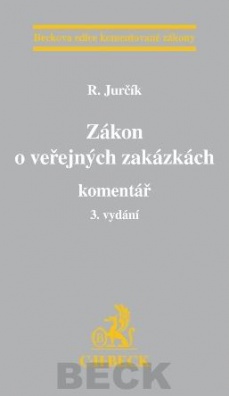 Zákon o veřejných zakázkách, komentář, 3. vydání