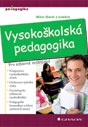 Vysokoškolská pedagogika pro odborné vzdělávání