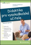 Didaktika pro vysokoškolské učitele,vybrané kapitoly