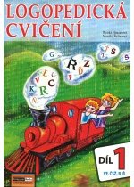 Logopedická cvičení - 1.díl