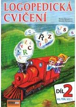 Logopedická cvičení - 2.díl