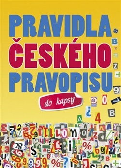 Pravidla českého pravopisu do kapsy