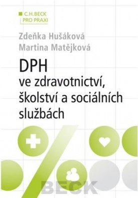 DPH ve zdravotnictví, školství a sociálních službách