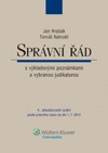 Správní řád s výkladovými poznámkami a vybranou judikaturou, 4. vydání