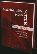 Medzinárodné právo verejné - všeobecná časť