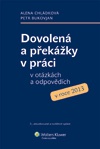 Dovolená a překážky v práci v otázkách a odpovědích 