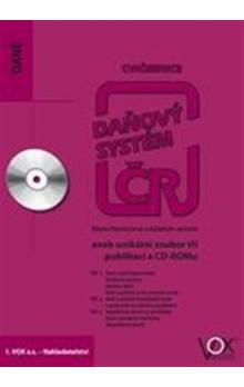 Daňový systém ČR cvičebnice 2012 - komplet 3 publikací + CD