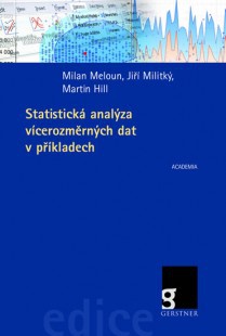 Statistická analýza vícerozměrných dat v příkladech