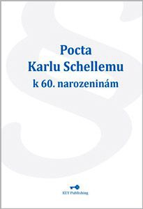 Pocta Karlu Schellemu k 60.narozeninám