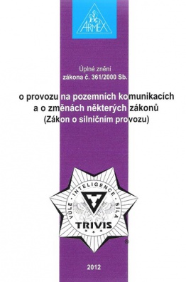 Zákon o provozu na pozemních komunikacích (Zákon o silničním provozu), kapesní vydání 2012