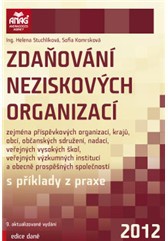 Zdaňování neziskových organizací, zejména příspěvkových organizací, krajů, obcí, občanských sdružení