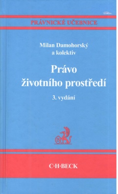 Právo životního prostředí, 3. vydání