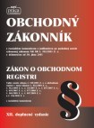 Obchodný zákonník, zákon o obchodnom registri  - komentár 13.vydanie