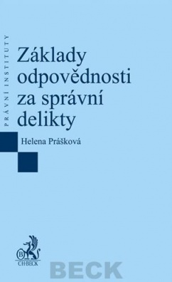 Základy odpovědnosti za správní delikty