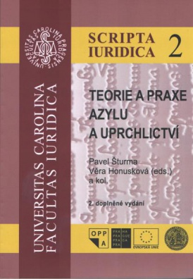 Teorie a praxe azylu a uprchlictví, 2.vydání