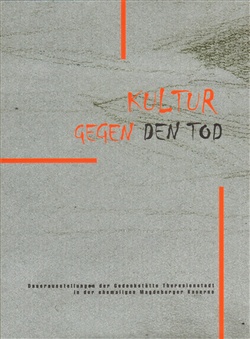 KULTUR GEGEN DEN TOD