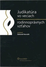 Judikatúra vo veciach rodinnoprávnych vzťahov