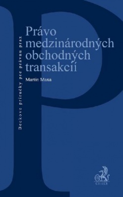 Právo medzinárodných obchodných transakcií