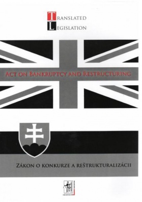 Act on Bankruptcy and Restructuring (Zákon o konkurze a reštrukturalizácii)