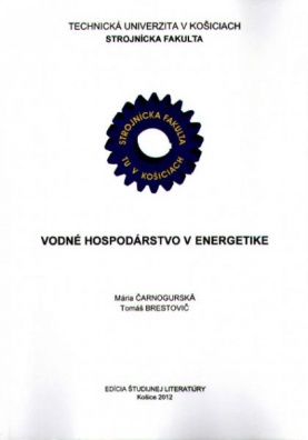 Vodné hospodárstvo v energetike