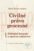 Civilné právo procesné, 2. vydanie