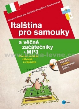 Italština pro samouky a věčné začátečníky + MP3