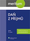 Meritum Daň z příjmů 2013