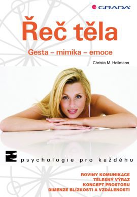 Řeč těla - gesta, mimika, emoce