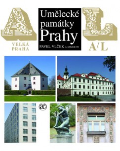 Umělecké památky Prahy A-L