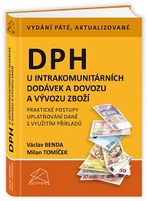 DPH u intrakomunitárních dodávek a dovozu a vývozu zboží, 5.vydání