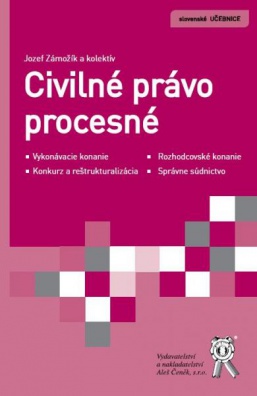 Civilné právo procesné