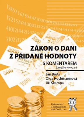 Zákon o dani z přidané hodnoty s komentářem, 2. vydání - s aktualizací pro rok 2014