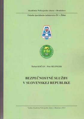 Bezpečnostné služby v Slovenskej republike