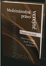 Medzinárodné právo verejné - osobitná časť