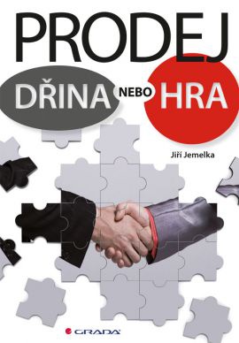 Prodej - dřina nebo hra