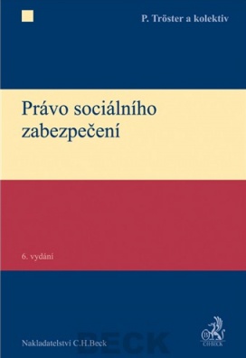 Právo sociálního zabezpečení, 6. vydání