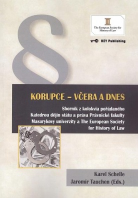 Korupce - včera a dnes