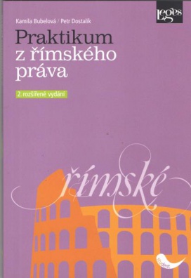 Praktikum z římského práva, 2. vydání