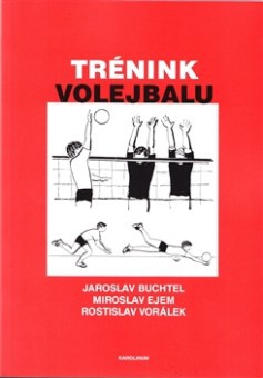 Trénink volejbalu