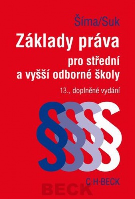 Základy práva pro střední a vyšší odborné školy, 13. vydání