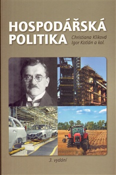 Hospodářská politika, 3.vydání