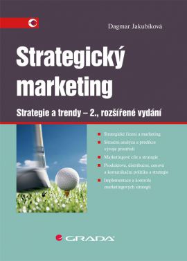 Strategický marketing - Strategie a trendy, 2. vydání