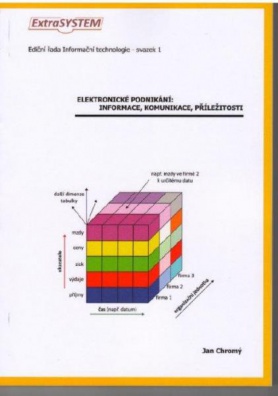 Elektronické podnikání: informace, komunikace, příležitosti