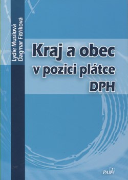 Kraj a obec v pozici plátce DPH