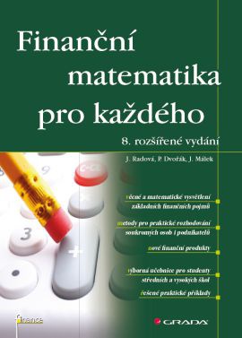 Finanční matematika pro každého, 8. vydání