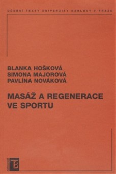 Masáž a regenerace ve sportu