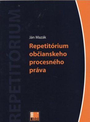 Repetitórium občianskeho procesného práva