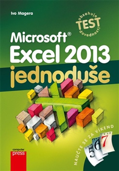 Microsoft Excel 2013: Jednoduše