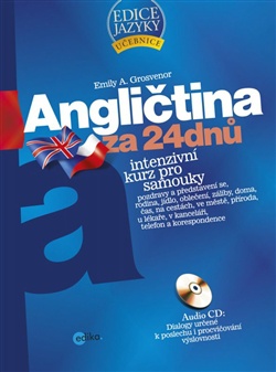 Angličtina za 24 dnů - Intenzivní kurz pro samouky