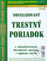 Novelizovaný trestný poriadok